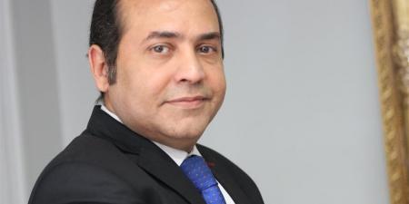 إيهاب
      سعيد:
      قمة
      شرم
      الشيخ
      أعادت
      الثقة
      الدولية
      في
      الاقتصاد
      المصري