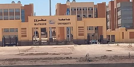 "الأعلى
      للجامعات"
      يفتح
      باب
      الترشح
      لرئاسة
      جامعة
      مطروح