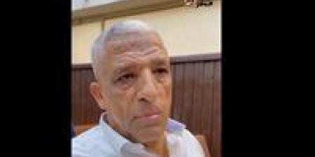 النائب
      محمد
      الحسيني
      لـ«تحيا
      مصر»
      بعد
      التقدم
      بأوراق
      ترشحه:
      «من
      2015
      لبولاق
      الدكرور
      وأنا
      بحطها
      على
      الخريطة..
      والأتوبيس
      مكمل
      بالإنجازات»..
      فيديو