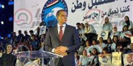 يتصدرها
      النائب
      أحمد
      عبد
      الجواد..
      تحيا
      مصر
      ينشر
      القائمة
      الوطنية
      بالشرقية
      لخوض
      انتخابات
      النواب
      بعد
      تقديم
      أوراق
      ترشحه