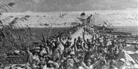 المعهد
      العالي
      للسينما
      يناقش
      "أكتوبر..
      العبور
      إلى
      الذات"
      احتفالًا
      بالنصر
      المجيد