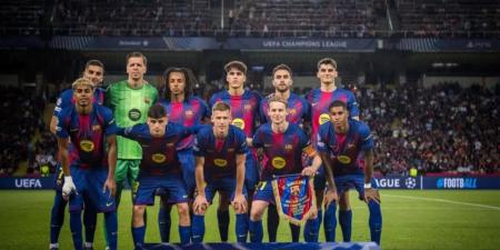 برشلونة
      يتلقى
      ضربة
      جديدة
      قبل
      الكلاسيكو