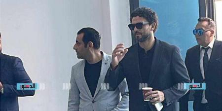 شادى
      محمد:
      حسام
      غالى
      خالف
      مبادئ
      الأهلى..
      وأصول
      النادى
      تمنعنى
      من
      الرد
      عليه