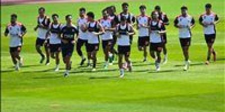 تدريبات
      بدنية
      خاصة
      في
      تدريبات
      الزمالك
      قبل
      مواجهة
      ديكيداها
      الصومالي
      في
      الكونفيدرالية
