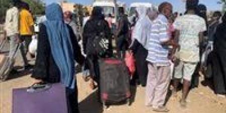السودان..
      العائدون
      إلى
      الخرطوم
      يفرّون
      منها
      مجدداً