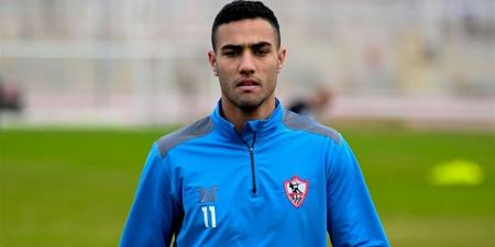 الزمالك
      يجهز
      محمد
      السيد
      ومحمود
      جهاد
      للمشاركة
      فى
      السوبر
      المصرى