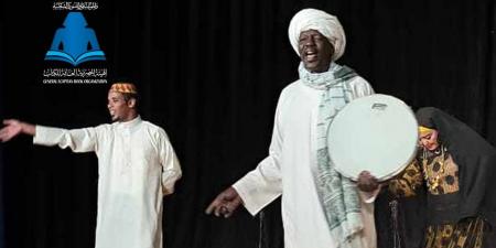 اليوم..
      فرقة
      النيل
      للموسيقى
      تختتم
      فعاليات
      معرض
      الزمالك
      للكتاب