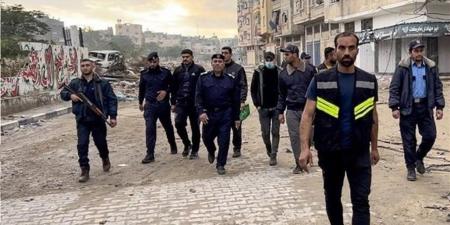 تجمع
      القبائل
      والعشائر
      الفلسطينية
      في
      غزة
      يدعم
      الجهود
      الأمنية
      ويرفع
      الغطاء
      عن
      المخالفين