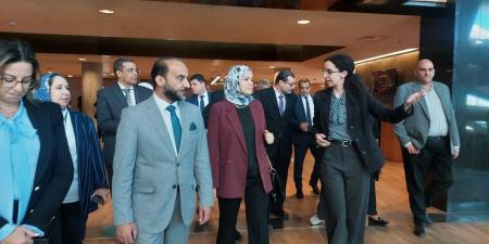 رشا
      عبد
      العال:
      مكتبة
      الإسكندرية
      تساهم
      في
      بناء
      وعي
      وطني
      يدعم
      مسيرة
      الإصلاح
      والتنمية