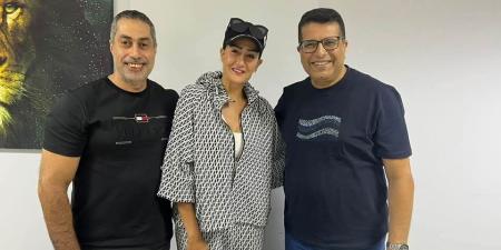 عاليا..
      غادة
      عبد
      الرازق
      تشارك
      في
      رمضان
      2026
      رفقة
      صبري
      فواز
      ومحمد
      رياض