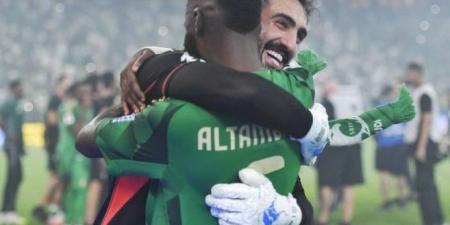 منتخب
      السعودية
      يتأهل
      لنهائيات
      كأس
      العالم
      2026
      للمرة
      السابعة
      تاريخياً
      بعد
      التعادل
      السلبي
      أمام
      العراق