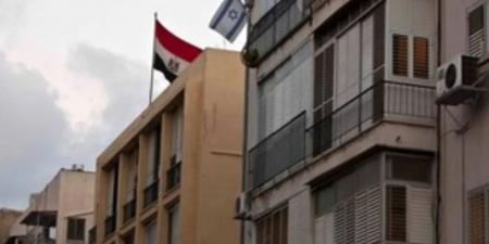 عاجل|إطلاق
      نار
      قرب
      السفارة
      المصرية
      في
      تل
      أبيب
      وهروب
      منفذ
      الهجوم..
      ما
      القصة؟