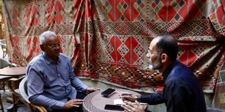 المهندس
      حسن
      بشير
      لـ"الدستور":
      زيارة
      البرهان
      تعكس
      دعم
      مصر
      لوحدة
      السودان
      ومؤسساته