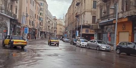 أمطار
      وشبورة
      على
      بعض
      المناطق..
      حالة
      الطقس
      اليوم
      الخميس
      16
      أكتوبر
      2025
      بالمحافظات