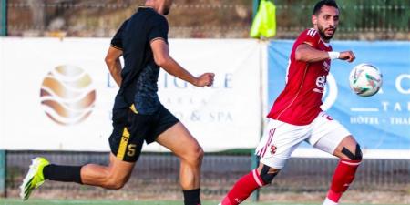 كريم
      فؤاد
      يعود
      لتدريبات
      الأهلى
      خلال
      10
      أيام
      بعد
      اقتراب
      اكتمال
      برنامجه
      التأهيلى