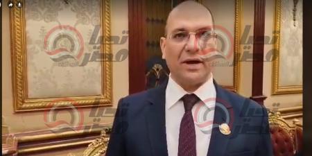 أحمد
      إدريس
      بعد
      تسلمه
      كارنيه
      مجلس
      الشيوخ:
      ملف
      الصحة
      والأدوية
      على
      رأس
      أولويتنا