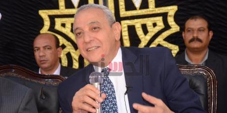 محافظ
      الغربية
      يشهد
      الاحتفالية
      الكبرى
      للمولد
      الأحمدى
      بمشاركة
      كبار
      العلماء
      والقيادات
      الدينية