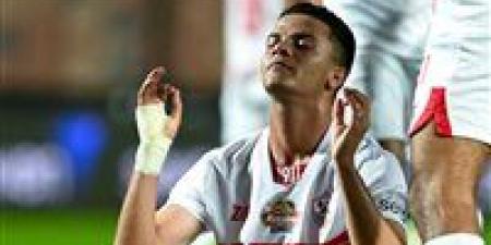 مهيب
      عبد
      الهادي
      يصدم
      جماهير
      الزمالك:
      الأهلي
      يراقب
      محمد
      شحاتة