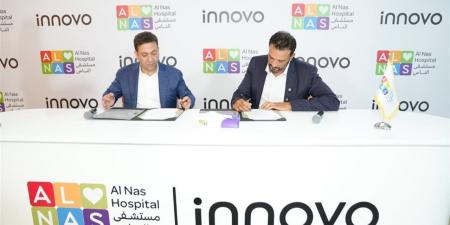 مجموعة
      إنوفو
      تساهم
      بمبلغ
      50
      مليون
      جنيه
      لإنشاء
      وحدة
      زراعة
      كبد
      في
      مستشفى
      الناس