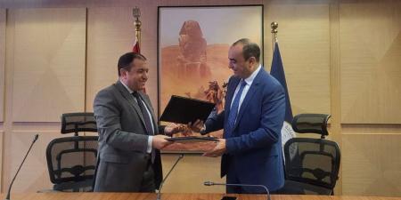 توقيع
      بروتوكول
      تعاون
      بين
      المجلس
      الأعلى
      للآثار
      ومصلحة
      الضرائب
      العقارية