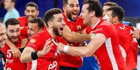 رجال
      يد
      الأهلي
      يختتمون
      الدور
      الأول
      أمام
      البوليس
      الرواندي
      بطموح
      استعادة
      عرش
      إفريقيا