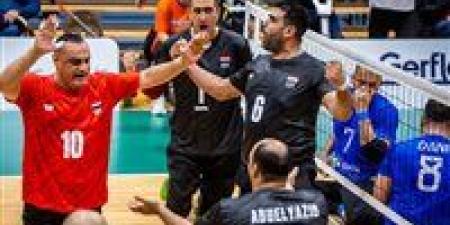 الكرة
      الطائرة
      البارالمبية
      |
      منتخب
      مصر
      يخسر
      أولى
      مبارياته
      ويواجه
      هولندا
      الليلة
