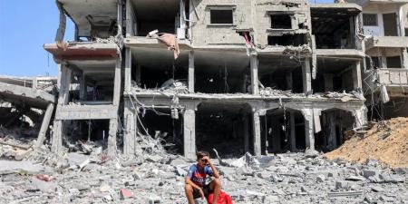 عاجل..
      مسؤول
      أمريكى:
      جار
      تشكيل
      قوة
      لإرسالها
      إلى
      غزة
      "من
      دون
      تهجير"