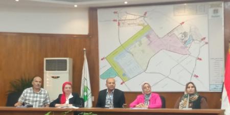 ورش
      عمل
      للمدن
      المستدامة
      تنطلق
      من
      6
      أكتوبر
      لرفع
      كفاءة
      الطاقة