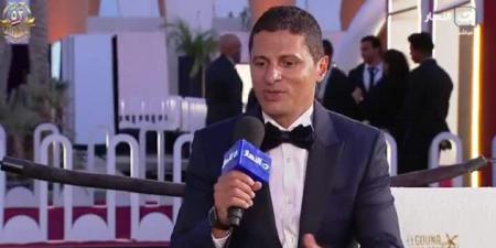 عمرو
      منسي
      على
      هامش
      افتتاح
      مهرجان
      الجونة:
      كل
      سنة
      أصعب
      من
      الأول
      والسنة
      دي
      بندعم
      الشباب
      والخير