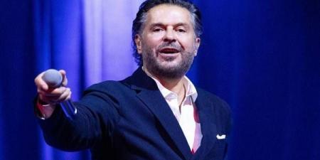 25
      أكتوبر..
      تفاصيل
      حفل
      راغب
      علامة
      في
      العاصمة
      الفرنسية
      باريس