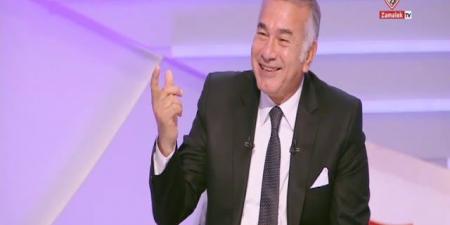 نصر
      إبراهيم:
      الموسم
      لا
      يزال
      طويلًا
      وفقد
      النقاط
      وارد..
      وعمرو
      ناصر
      الأنسب
      لتعويض
      غياب
      الدباغ