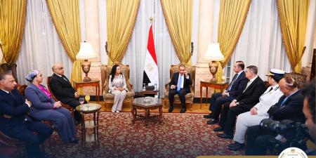 الوزير
      محمود
      فوزي
      يشهد
      ندوة
      وزارة
      الخارجية
      بمناسبة
      إطلاق
      التقرير
      الرابع
      لتنفيذ
      الاستراتيجية
      الوطنية
      لحقوق
      الإنسان