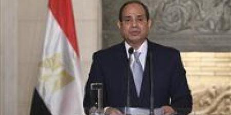 الرئيس
      السيسي:نحرص
      على
      إطلاق
      مسار
      سياسي
      جاد
      لإنهاء
      الاحتلال
      وإقامة
      الدولة
      الفلسطينية