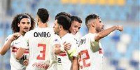 تشكيل
      الزمالك
      الرسمي
      ضد
      ديكيداها
      الصومالي
      في
      الكونفدرالية
      الأفريقية