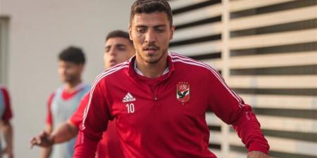 خلال
      مباراة
      إيجل
      نوار..
      الأهلي
      يكشف
      تفاصيل
      إصابة
      محمد
      شريف