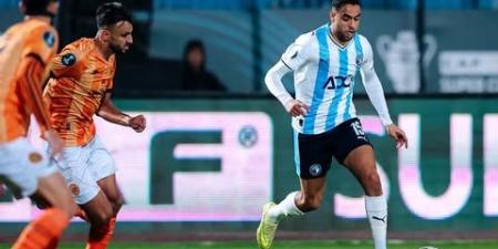 بيراميدز
      بطلاً
      لكأس
      السوبر
      الأفريقي
      بقذيفة
      فيستون
      مايلي
      على
      حساب
      نهضة
      بركان
      المغربي