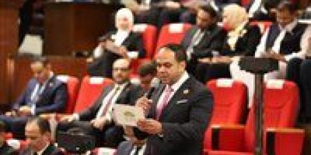 بعد
      أدائه
      اليمين..النائب
      مصطفى
      متولي:
      دعم
      الشباب
      وتشجيع
      الاستثمار
      في
      التعليم
      على
      رأس
      أولوياتي