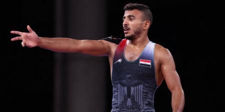 أول
      تعليق
      من
      المصارع
      محمد
      إبراهيم
      كيشو
      بعد
      إعلان
      تجنيسه
      وتمثيله
      لأمريكا