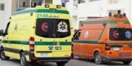 تصادم
      سيارتين
      بطريق
      الزقازيق
      الزراعي
      يسفر
      عن
      عدة
      إصابات
      بينهم
      طفل
      ورضيعة
      وحالة
      خطرة