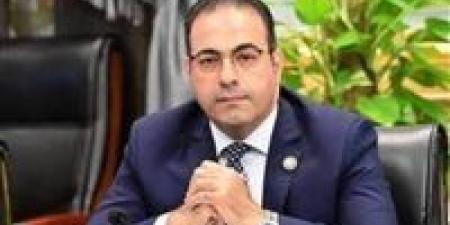 غدا
      ..
      رئيس
      لجنة
      الشباب
      بالبرلمان
      يناقش
      رسالة
      دكتوراه
      لاستراتيجية
      مقترحه
      لاستخدام
      التكنولوجيا
      لتحقيق
      متطلبات
      الأمن
      القومي"