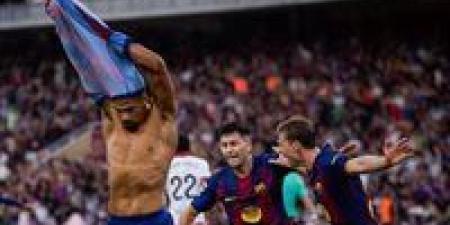 بالضربة
      القاضية:
      برشلونة
      يفوز
      على
      جيرونا
      (1/2)
      في
      الدوري
      الإسباني