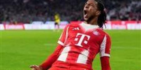 الفوز
      الـ
      11
      على
      التوالي:
      بايرن
      ميونخ
      يفوز
      على
      بوروسيا
      دورتموند
      (1/2)
      في
      كلاسيكو
      الدوري
      الألماني
