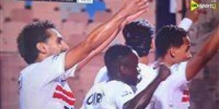 الكونفدرالية
      الأفريقية:
      سيف
      الدين
      الجزيري
      يسجل
      الهدف
      الرابع
      للزمالك
      في
      مرمى
      ديكيداها
      الصومالي
      في
      الدقيقة
      65