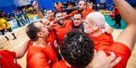 منتخب
      مصر
      يتوج
      ببطولة
      كأس
      العالم
      للكرة
      الطائرة
      البارالمبية