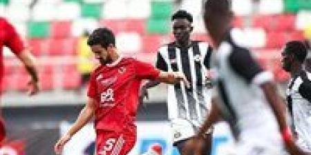 المهمة
      الأولى
      لـ
      ييس
      توروب
      ناجحة:
      الأهلي
      يفوز
      على
      إيجل
      نوار
      بهدف
      نظيف
      في
      دوري
      أبطال
      أفريقيا