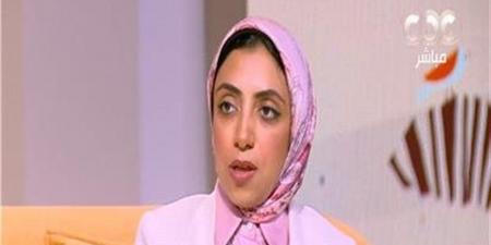 بعد
      حصولها
      على
      جائزة
      إيني
      العالمية..
      باحثة
      تكشف
      أهمية
      تخصصها
      لمعالجة
      المياه