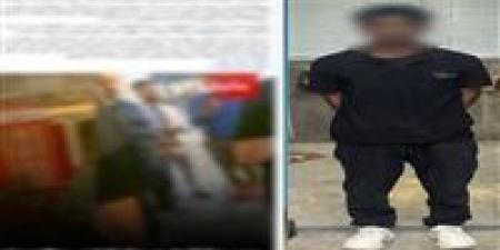 الداخلية
      تكشف
      تفاصيل
      تحرش
      عامل
      كوافير
      بفتاة
      داخل
      صالون
      سيدات
      بالقاهرة