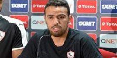 خالد
      الغندور:
      حازم
      إمام
      ابتعد
      عن
      تدريب
      الزمالك
      بسبب
      التهميش
      من
      يانيك
      فيريرا