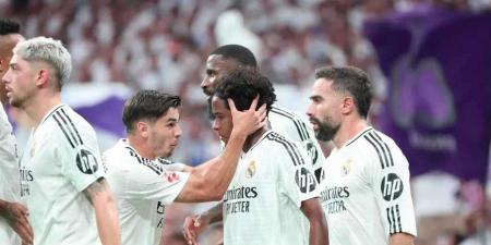 يلا
      لايف..
      بث
      مباشر
      لمباراة
      ريال
      مدريد
      وخيتافي
      في
      الدوري
      الإسباني