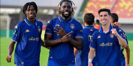 فوز
      الترجي
      وبيترو
      أتلتيكو
      في
      ذهاب
      دور
      الـ32
      من
      دوري
      أبطال
      إفريقيا